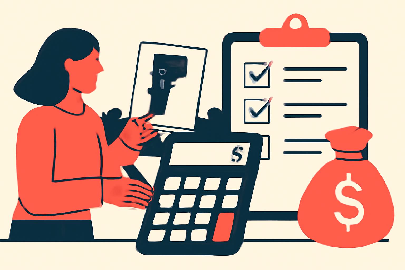 How do I budget effectively for a land survey in Vermont? illustration for Land Survey Cost In Vermont: Complete Guide (2026)