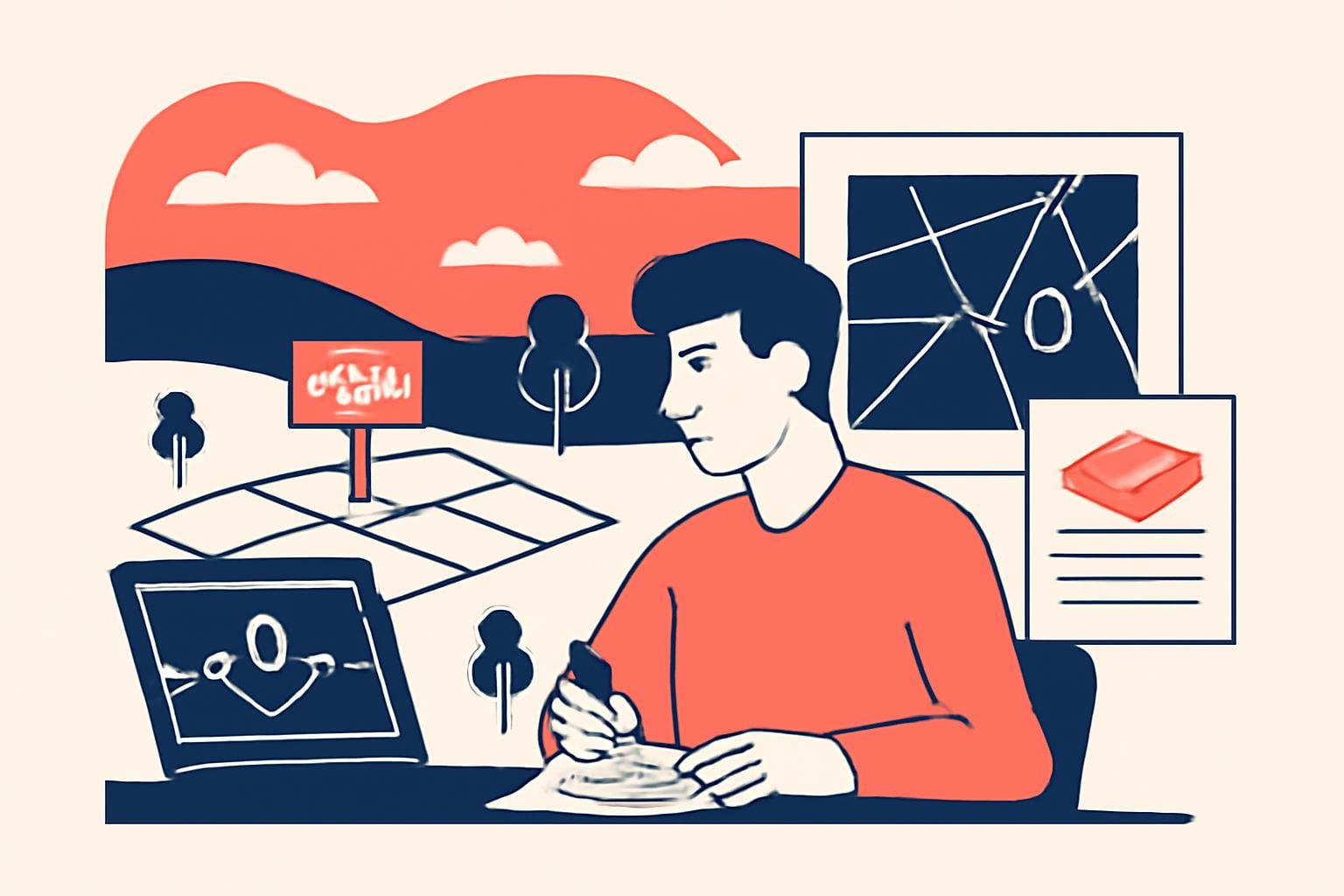 Illustration for Marketing Strategies for Selling Land: 2026 Guide