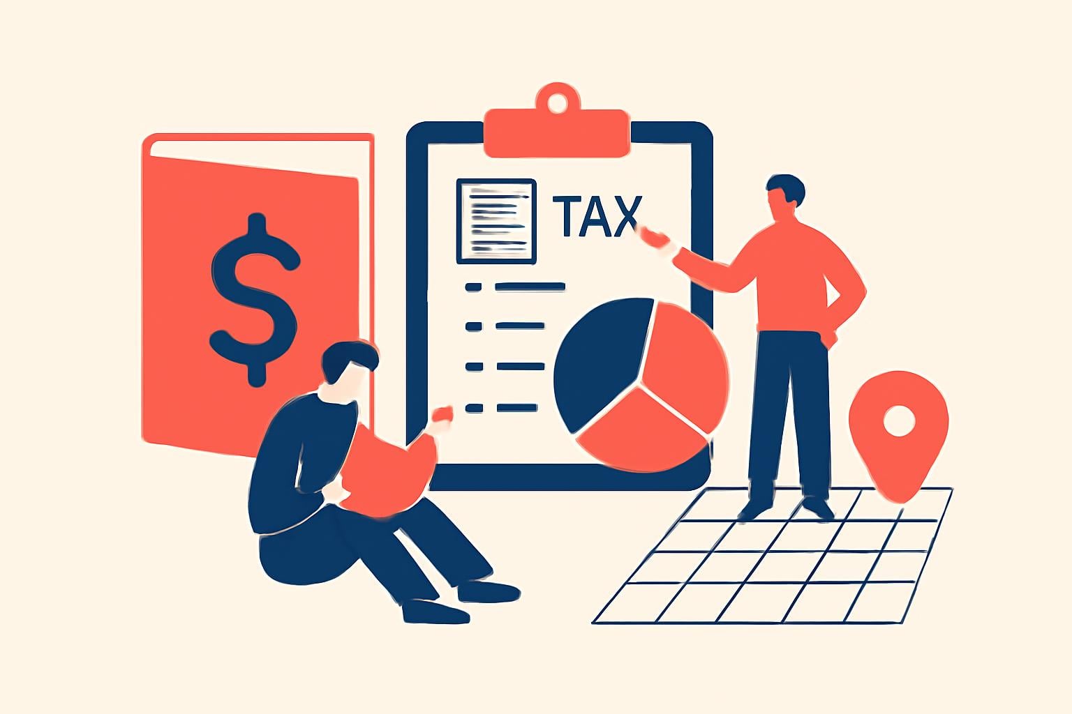 Which investing books help with tax strategies relevant to land investors? illustration for Must-Read Investing Books