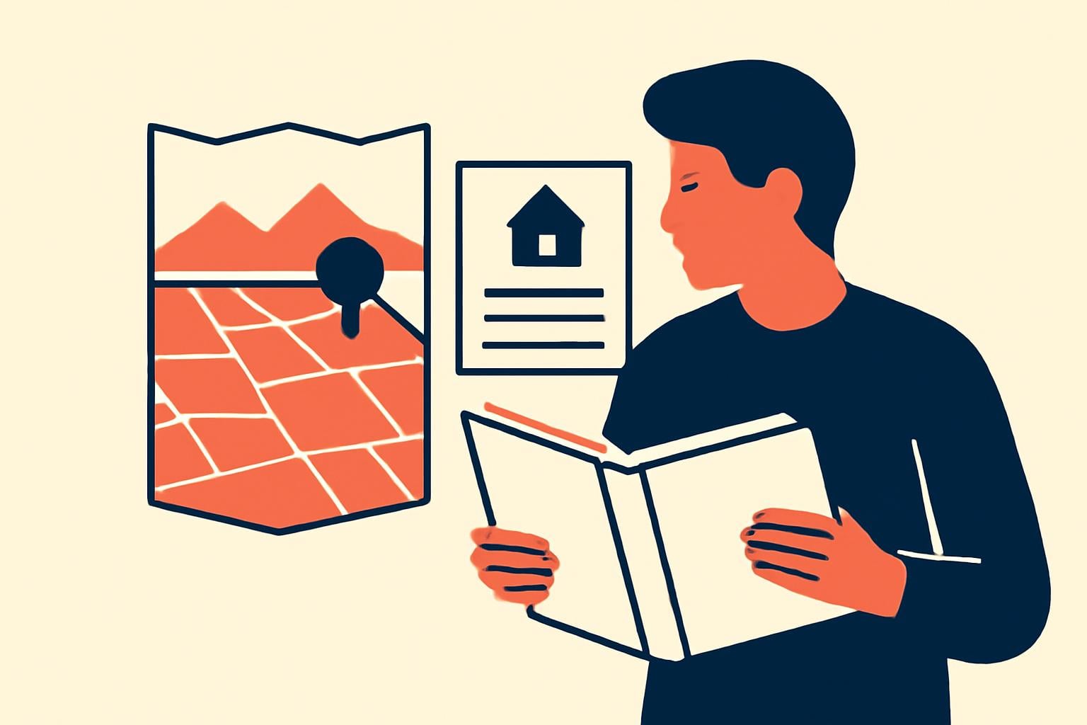 Illustration for Must-Read Investing Books