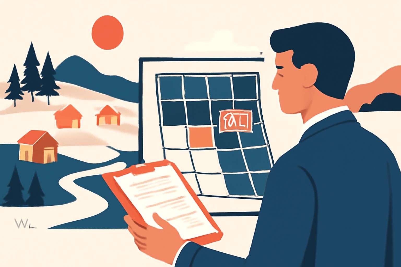 Illustration for Off-Grid Laws in Alabama: 2026 Guide