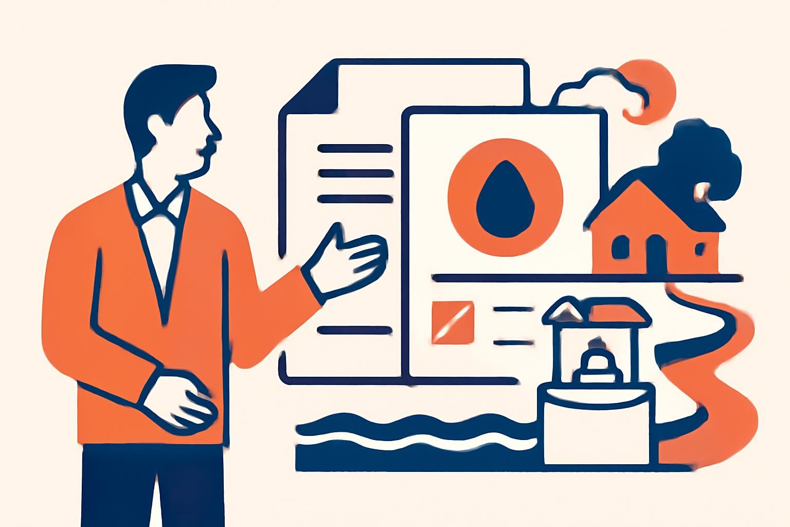 What role does the Arizona Department of Water Resources play in off-grid water regulation? illustration for Off-Grid Laws in Arizona: 2026 Guide