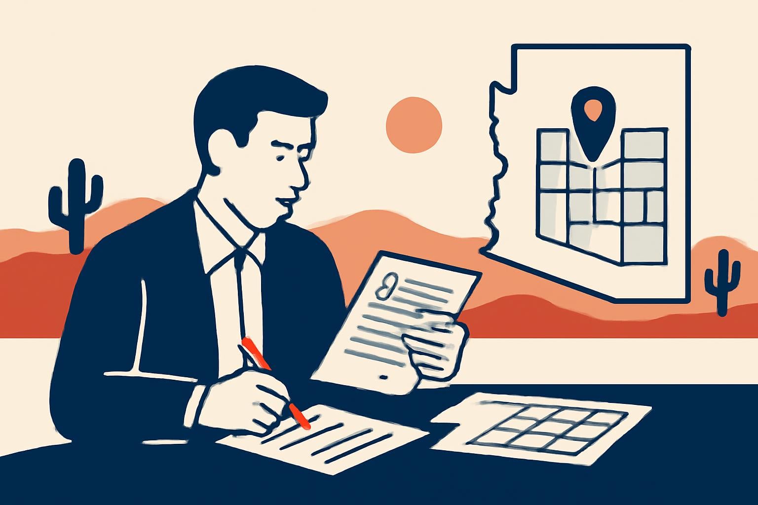 Illustration for Off-Grid Laws in Arizona: 2026 Guide