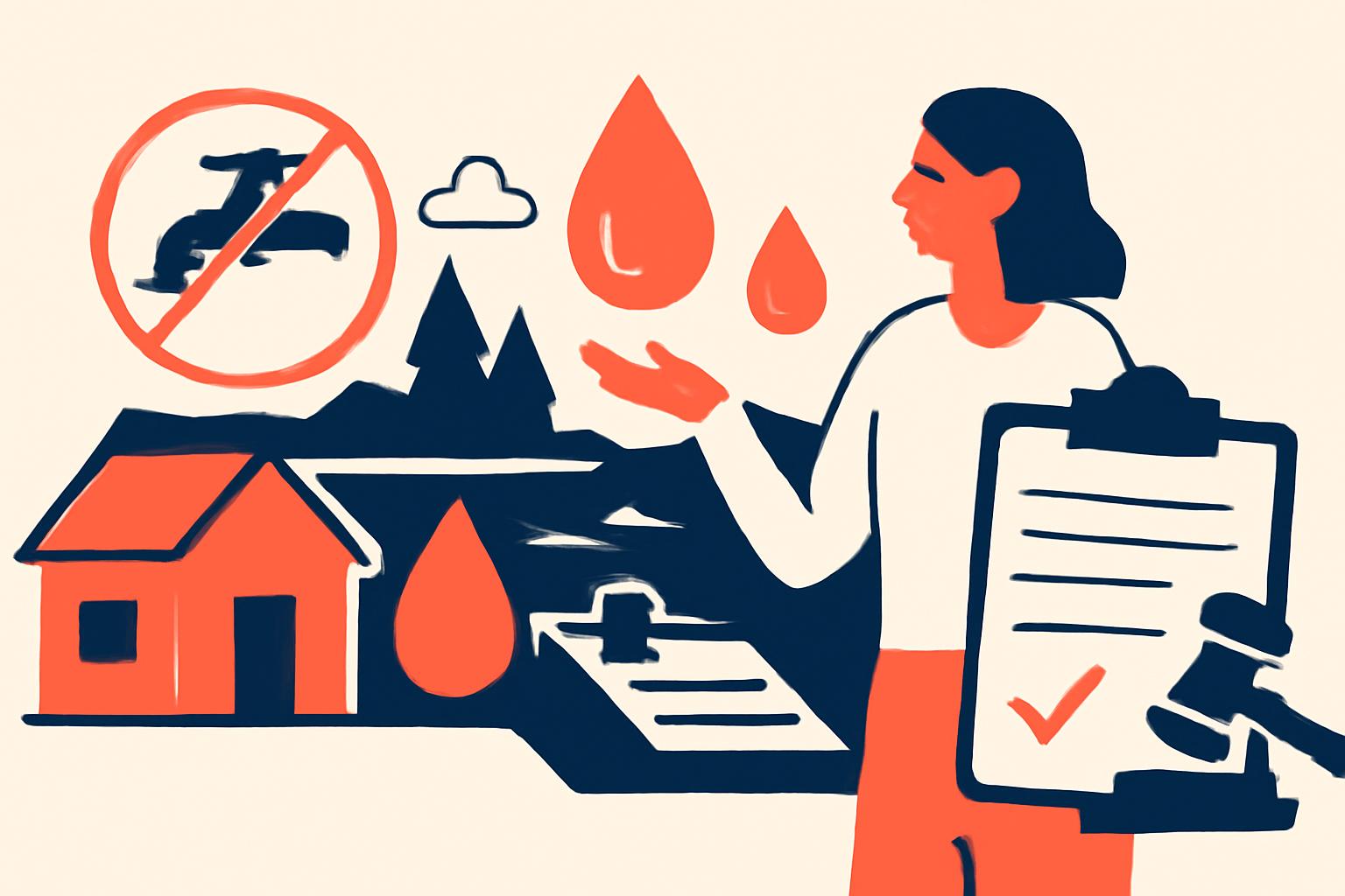 What Are the Water Rights and Regulations for Off Grid Living? illustration for Off-Grid Laws in Massachusetts: 2026 Guide