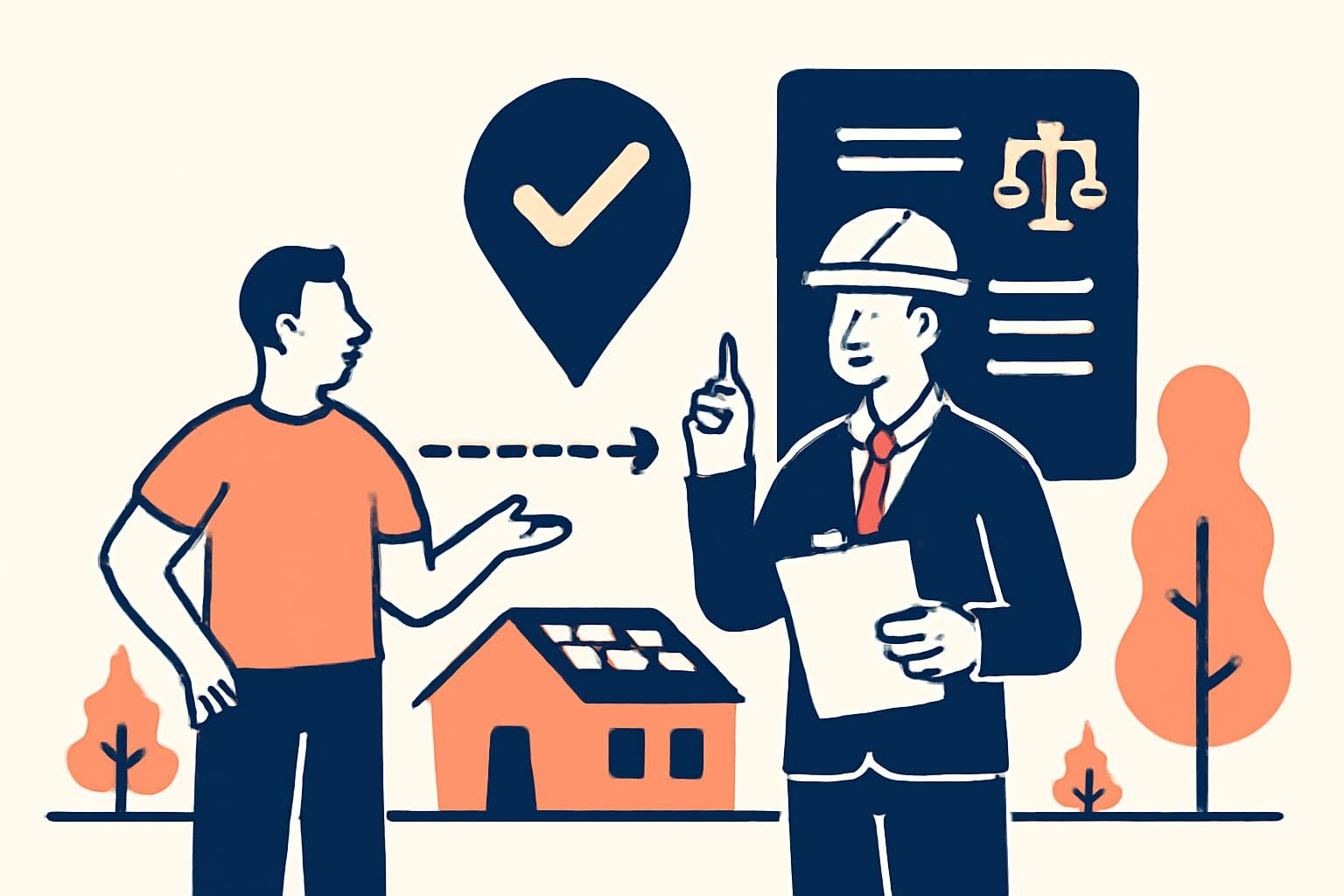 How Can You Ensure Your off-grid Home Meets Local Codes? illustration for Off Grid Laws In Mississippi: Complete Guide (2026)