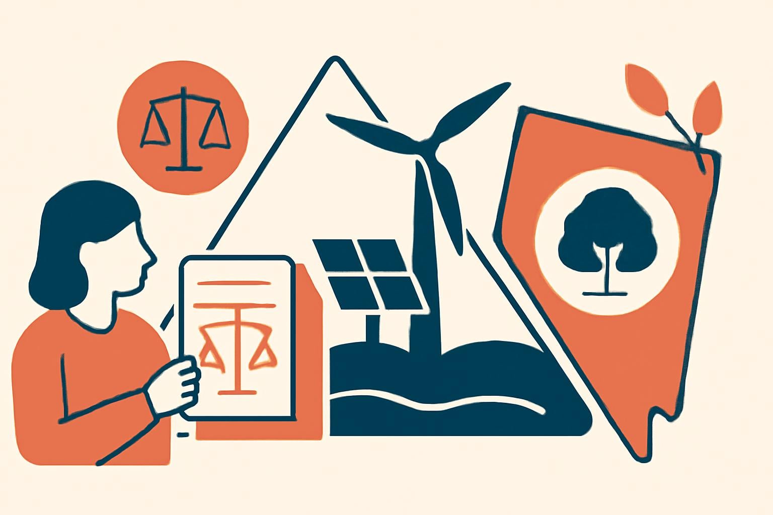 How Do Environmental Regulations Affect Off Grid Living in Nevada? illustration for Off Grid Laws In Nevada: Complete Guide (2026)