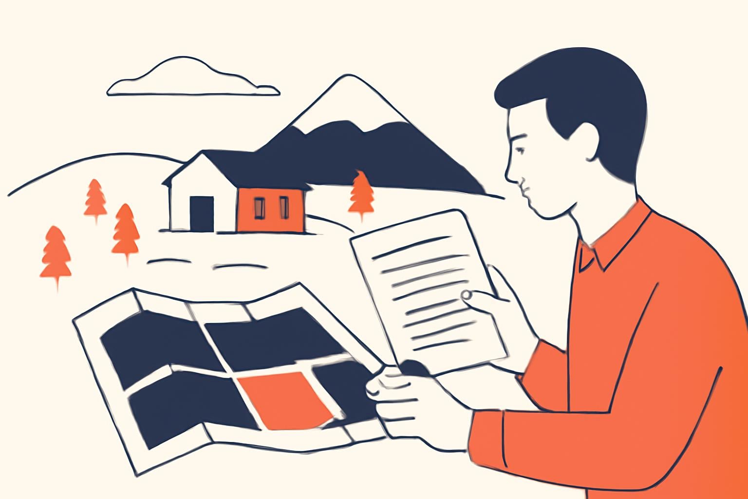 Illustration for Off-Grid Laws in New Mexico: 2026 Guide