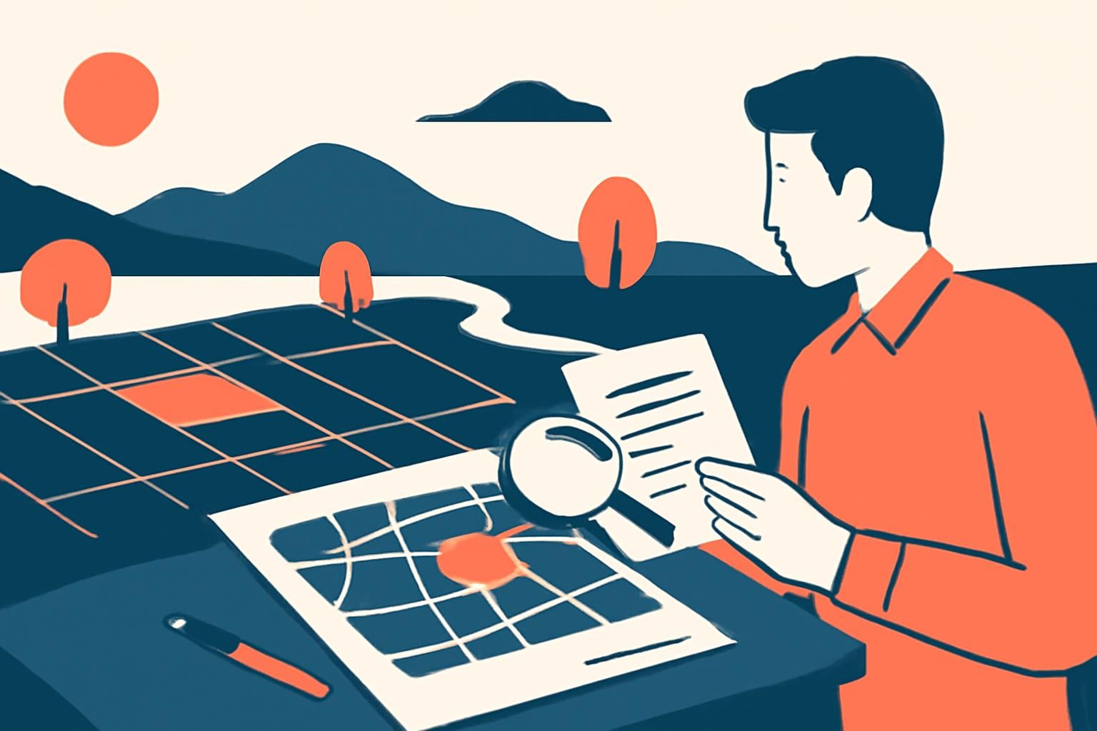 Illustration for Off-Grid Laws in North Carolina: 2026 Guide