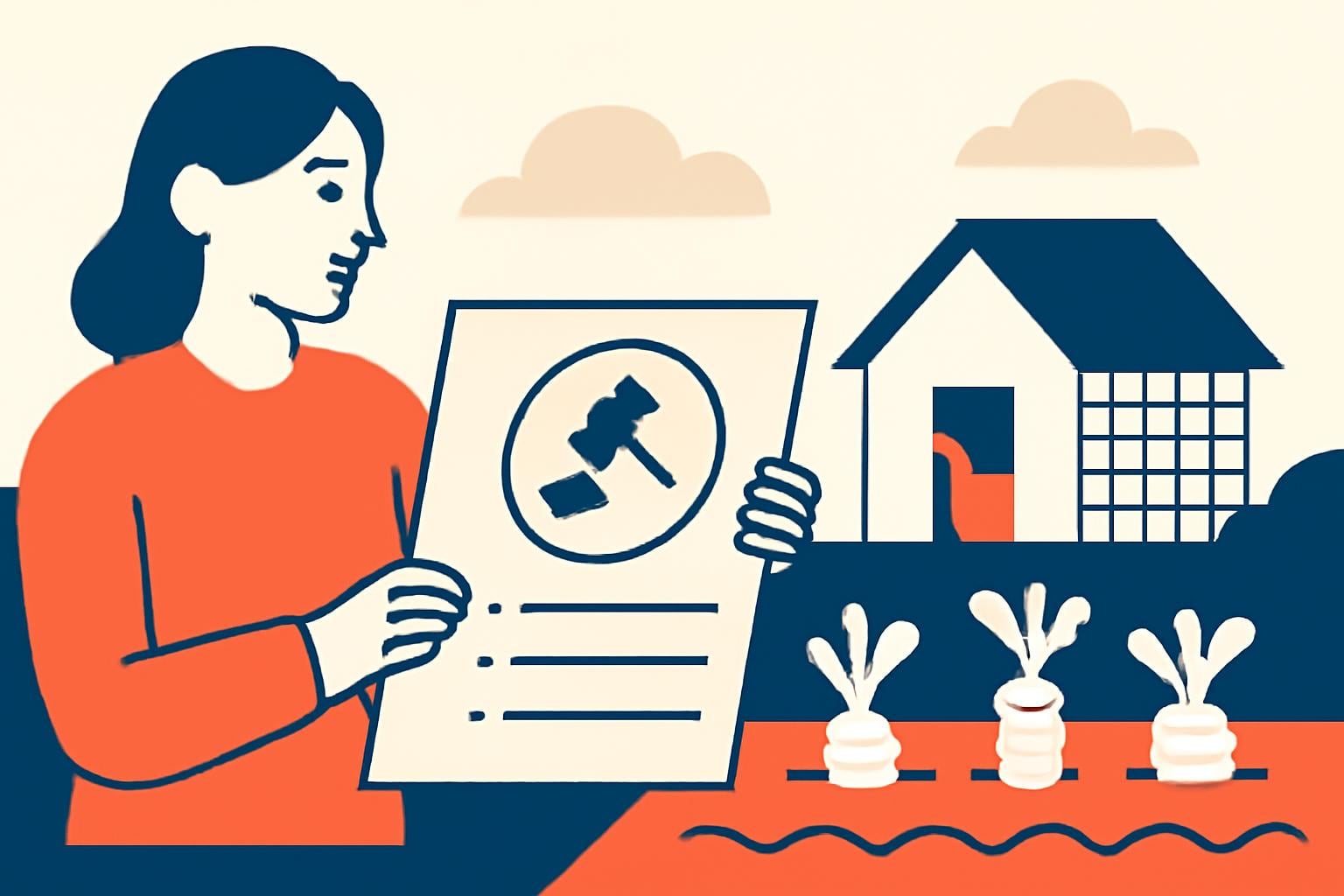 What Are the Legal Considerations for off-grid Food Production? illustration for Off-Grid Laws in Texas: 2026 Guide
