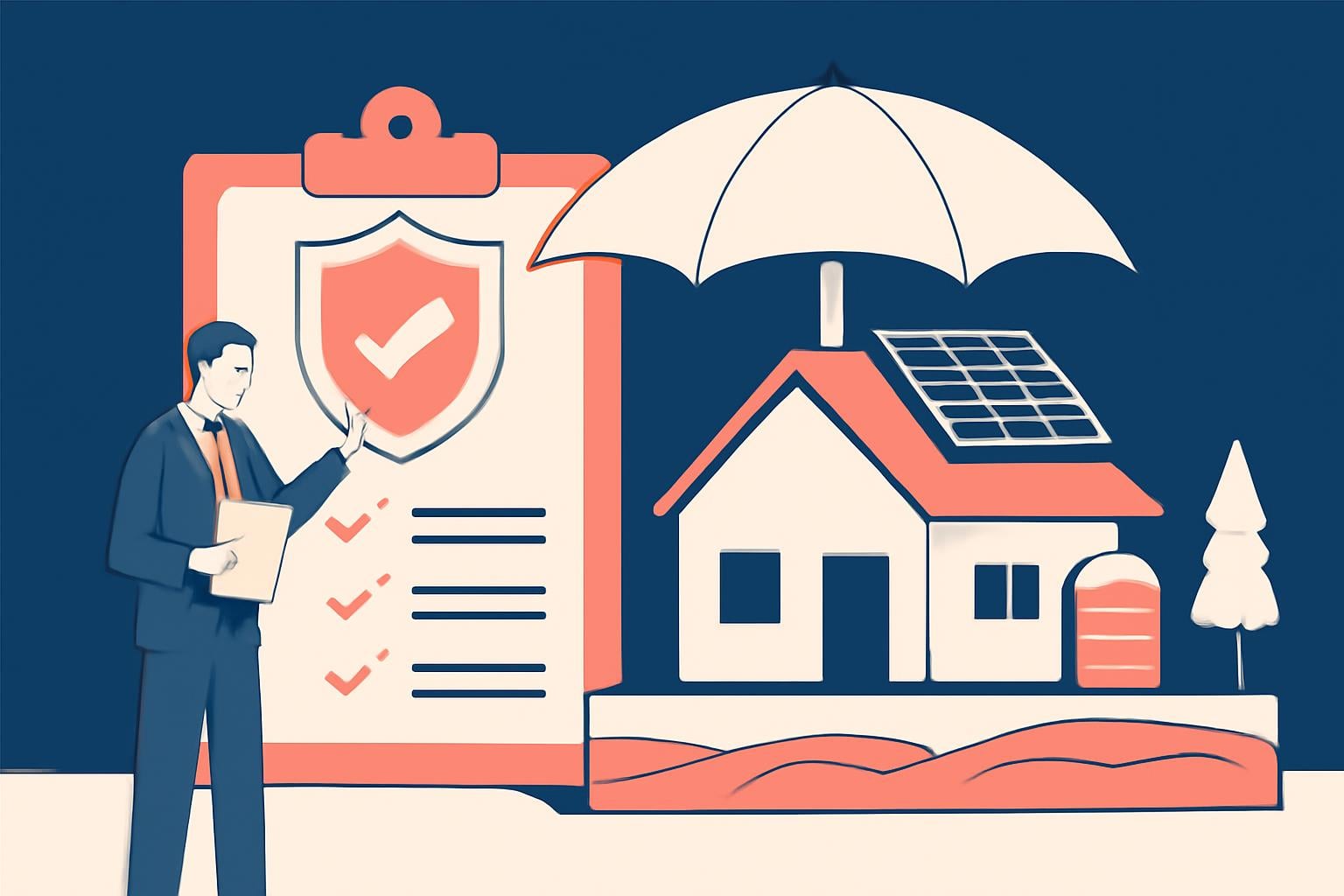 What Are Insurance Requirements and Considerations for Off Grid Homes? illustration for Off Grid Laws In Utah: Complete Guide (2026)
