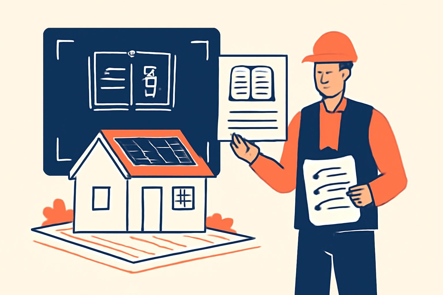 What Does the Building Code Require for off-grid Structures? illustration for Off-Grid Regulations in California: 2026 Guide