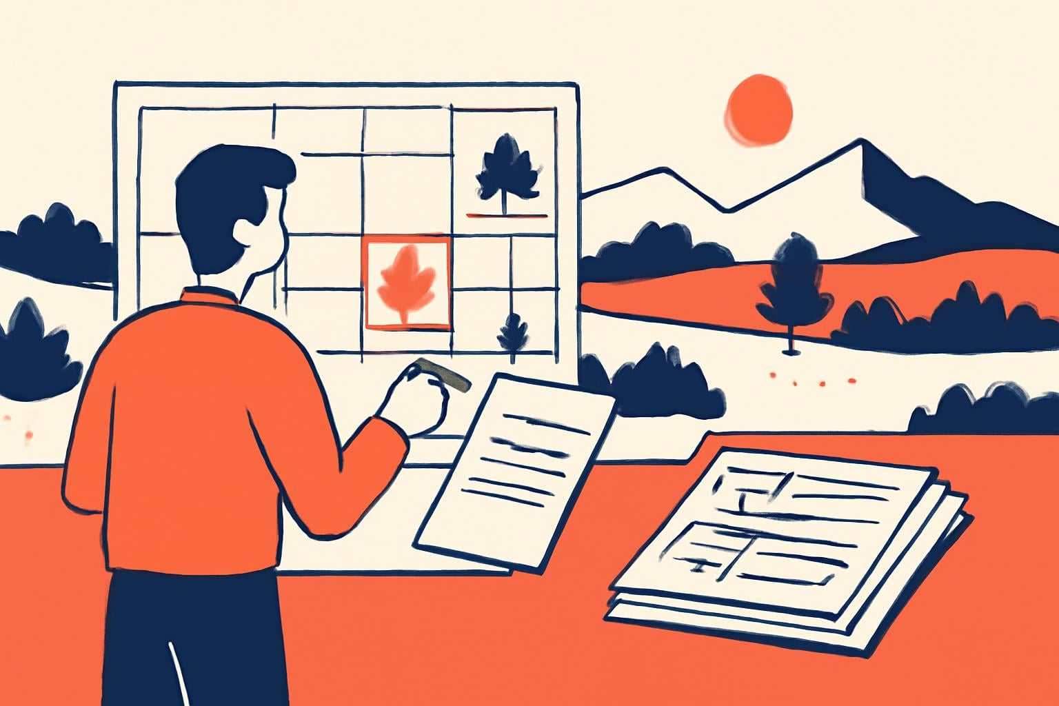 Illustration for Off-Grid Regulations in California: 2026 Guide