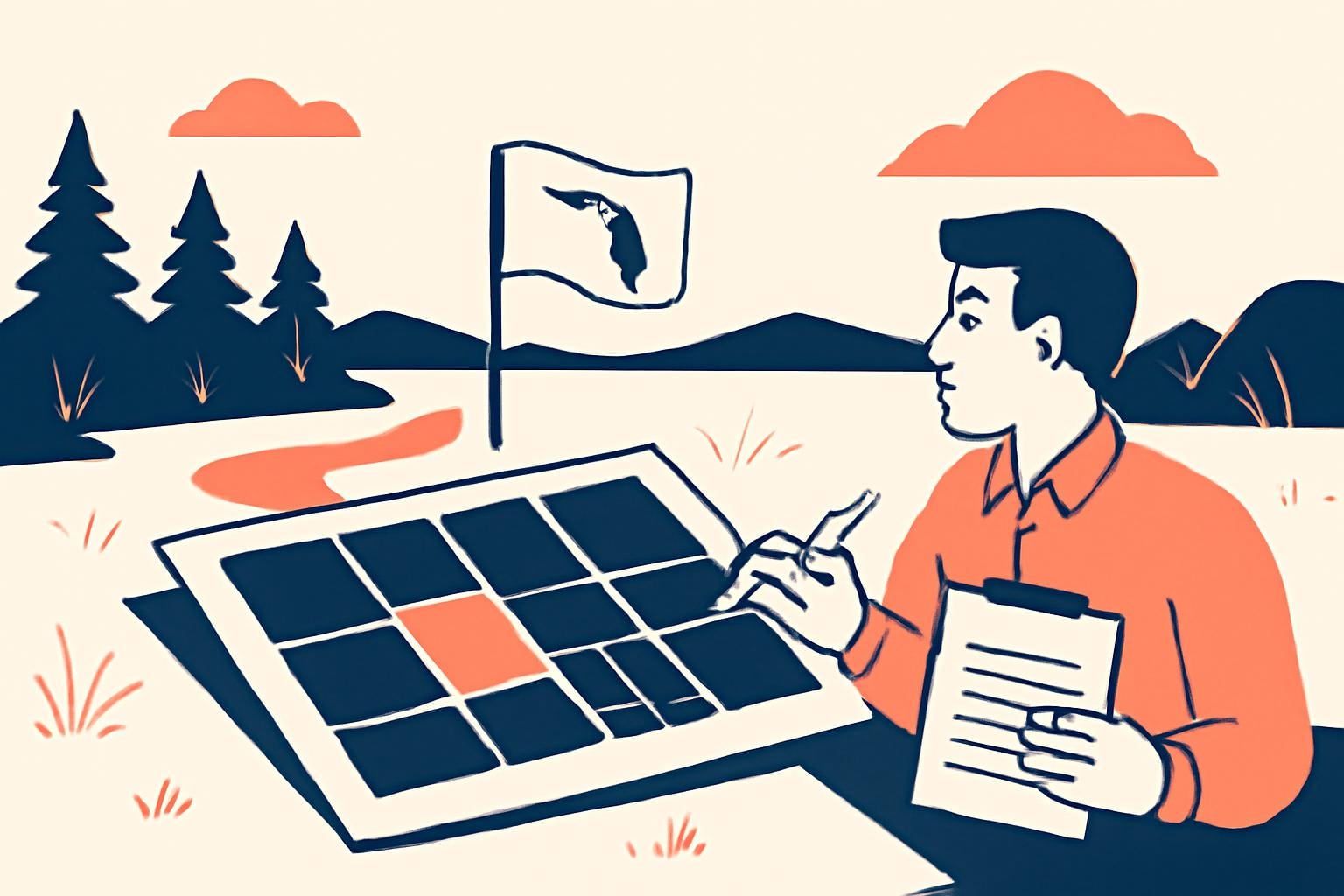 Illustration for Off Grid Regulations In Florida: Complete Guide (2026)