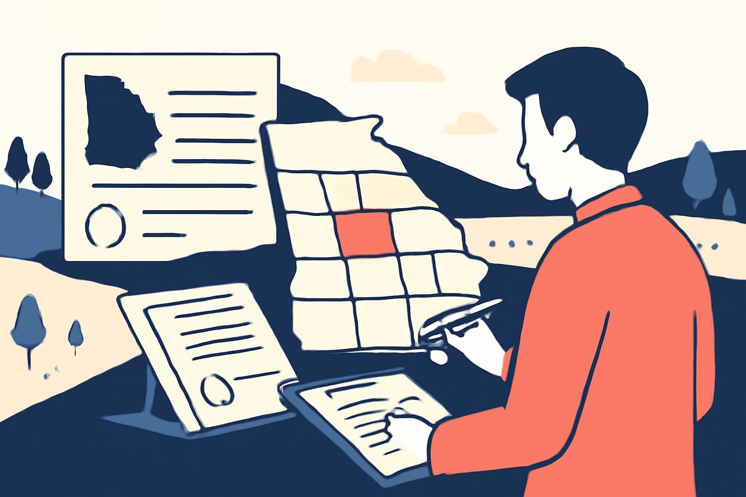 Illustration for Off Grid Regulations In Georgia: Complete Guide (2026)