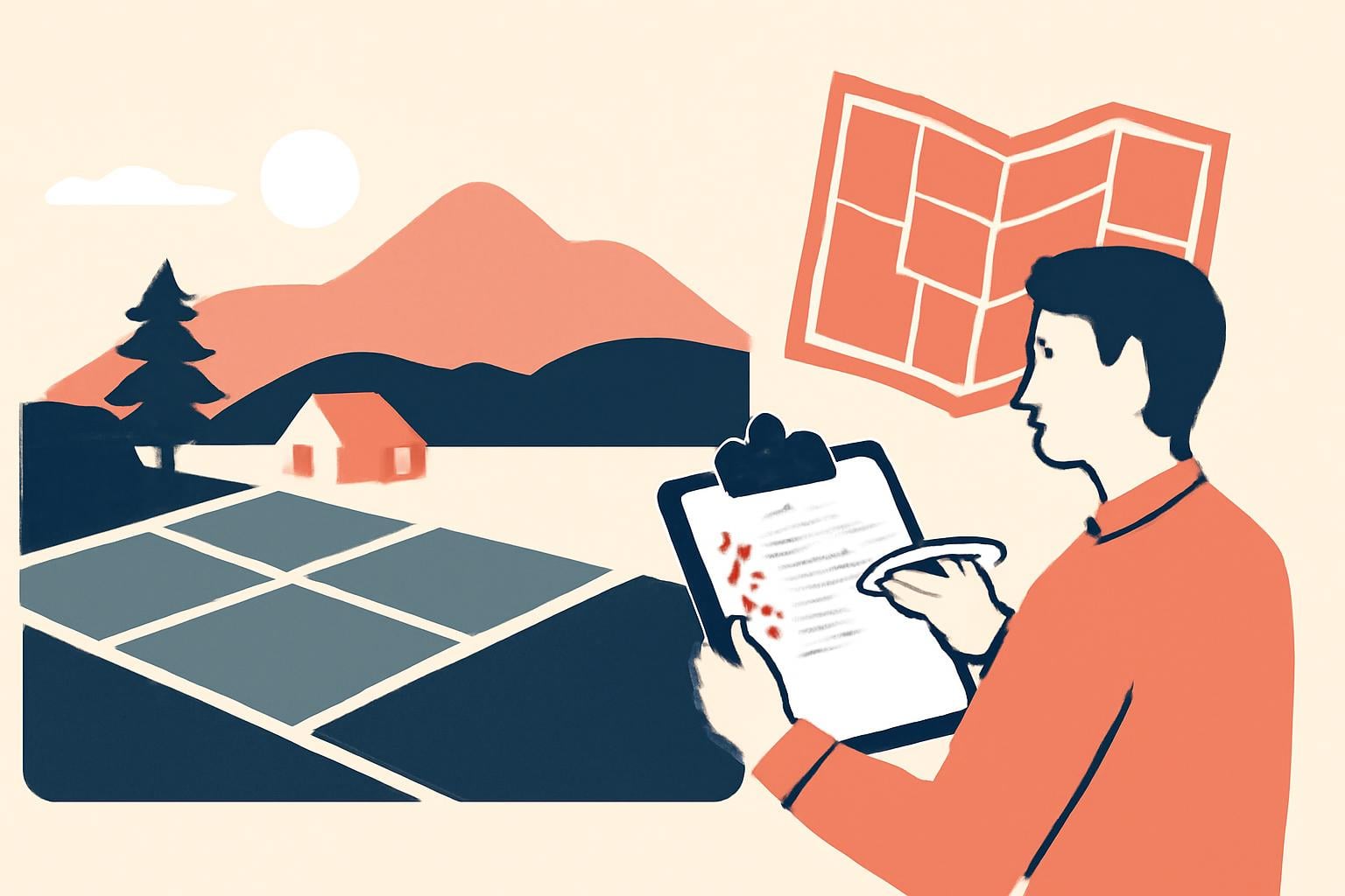 Illustration for Off Grid Regulations In Kentucky: Complete Guide (2026)
