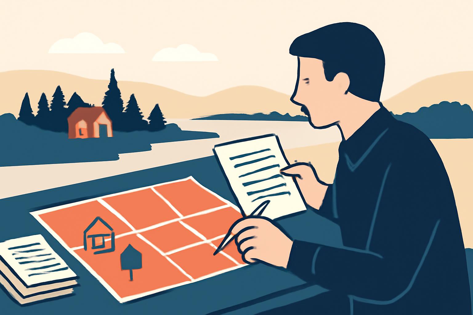 Off-Grid Regulations in Maine: 2026 Guide