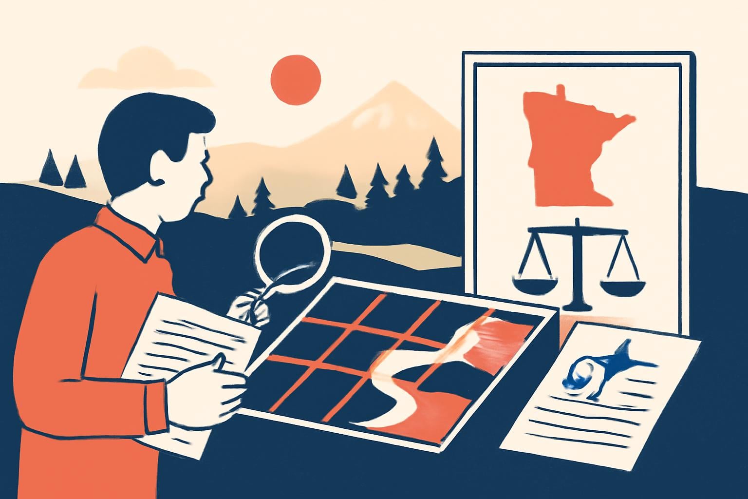 Illustration for Off Grid Regulations In Minnesota: Complete Guide (2026)