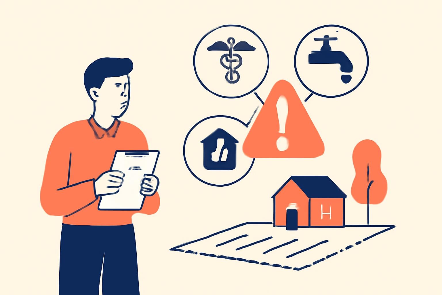 What Health and Safety Regulations Apply to Off Grid Properties? illustration for Off-Grid Regulations in Nevada