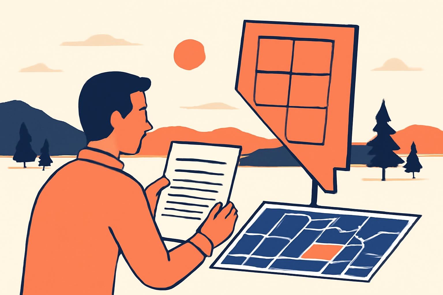 Off-Grid Regulations in Nevada