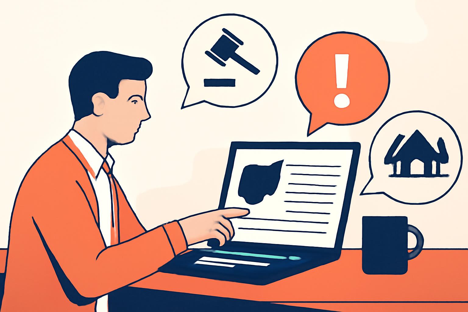 How Can I Stay Updated on Off Grid Regulations in Ohio? illustration for Off-Grid Regulations in Ohio: 2026 Guide