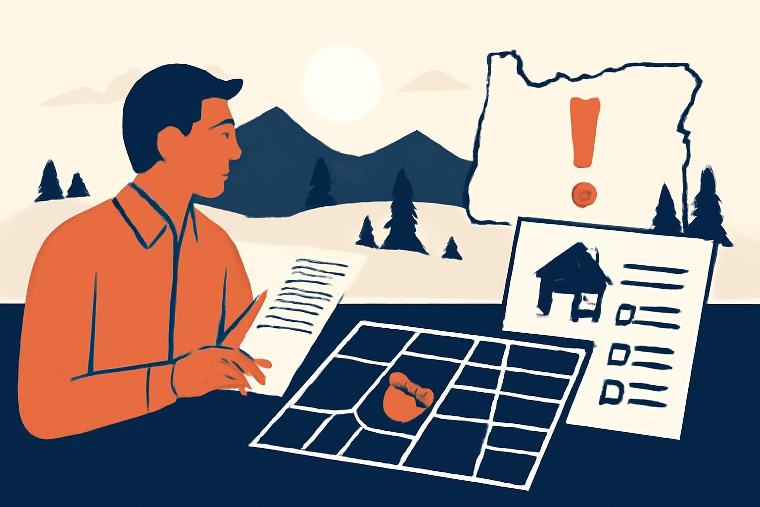Off-Grid Regulations in Oregon