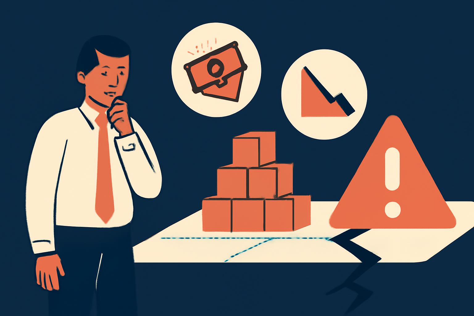 What Risks Should Land Investors Watch When Building Passive Income? illustration for Passive Income 2026: Complete Guide