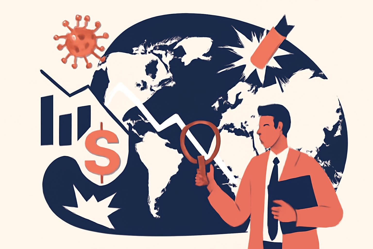 How Do Global Events Affect Physical Assets Investing? illustration for Physical Asset Investing: 2026 Guide