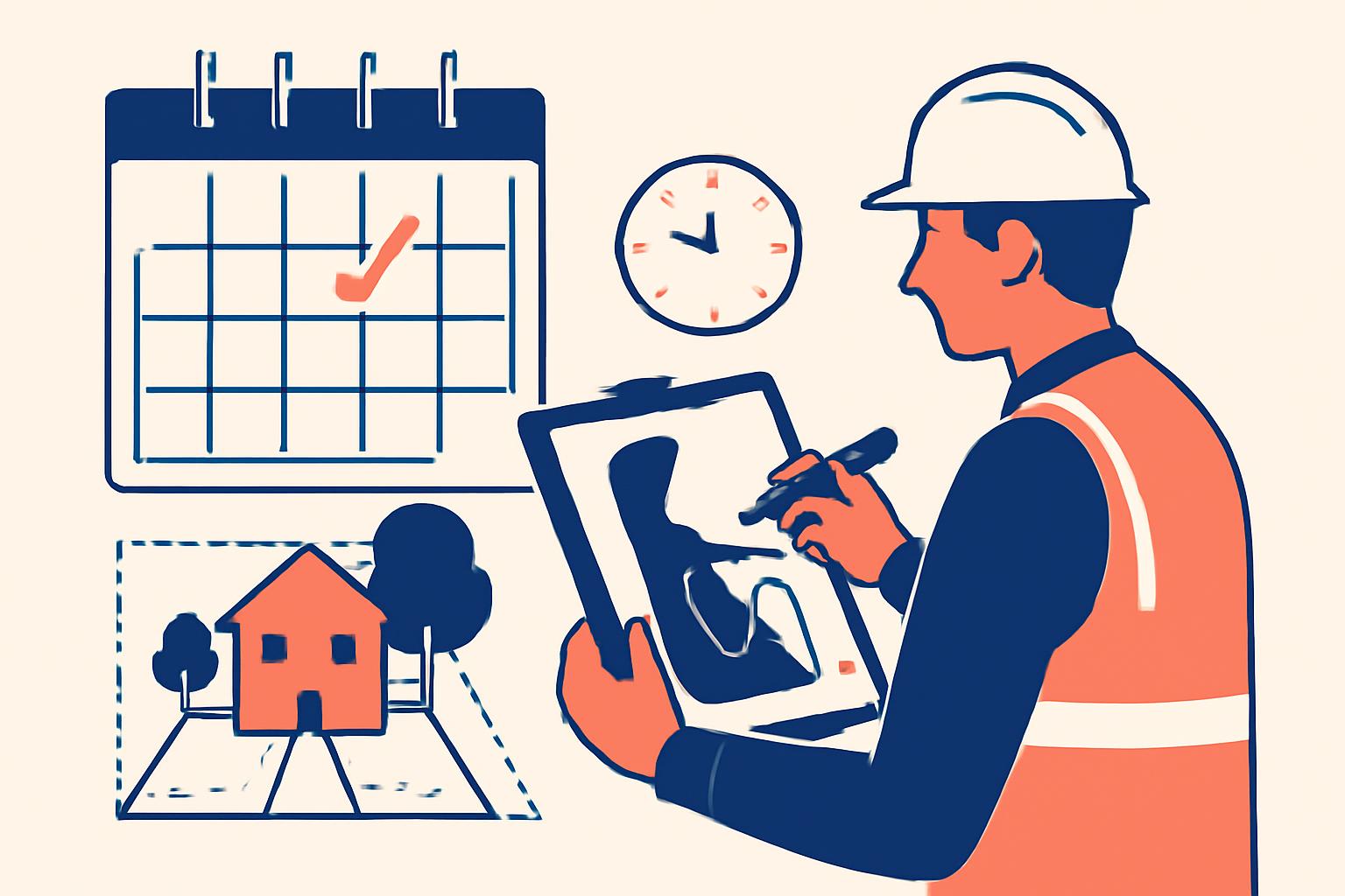 How often should you get a property survey in Delaware? illustration for Property Survey Cost In Delaware: Complete Guide (2026)