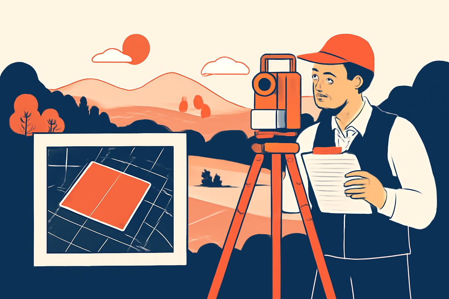 Illustration for Property Survey Cost In Delaware: Complete Guide (2026)