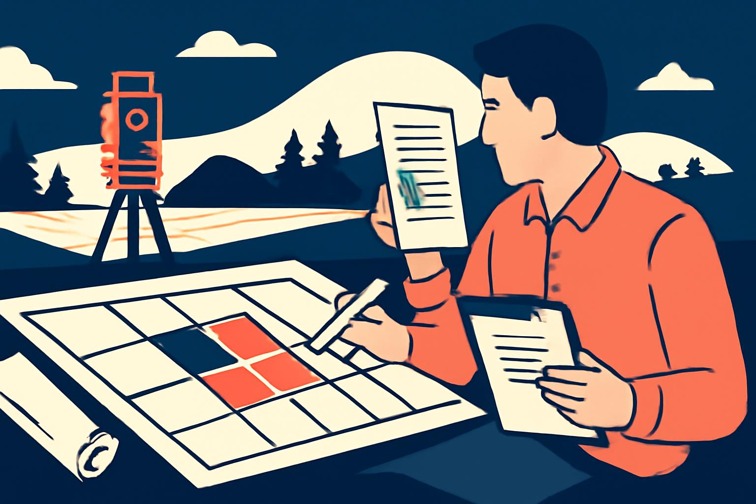 Illustration for Property Survey Cost In Minnesota: Complete Guide (2026)