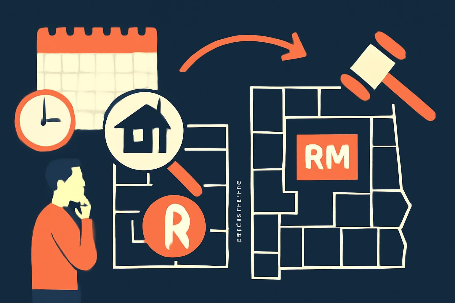 Can R1 zoning rules change over time? illustration for R1 Zoning Rules in Alabama: 2026 Guide