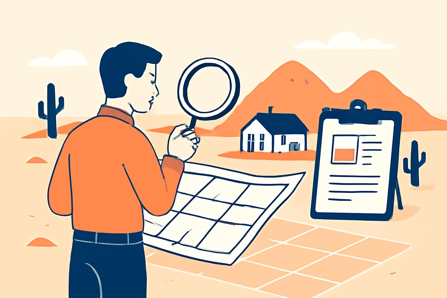 Illustration for R1 Zoning Rules In Arizona: Complete Guide (2026)