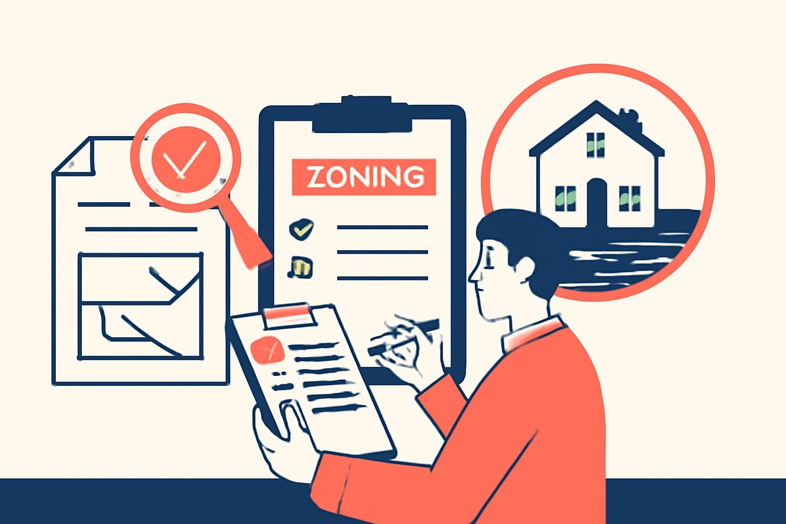 How Can Homeowners Ensure Compliance with R1 Zoning? illustration for R1 Zoning Rules In Colorado: Complete Guide (2026)