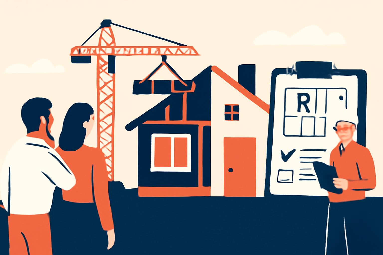 How Do R1 Zoning Rules Impact Renovations? illustration for R1 Zoning Rules In Missouri: Complete Guide (2025)