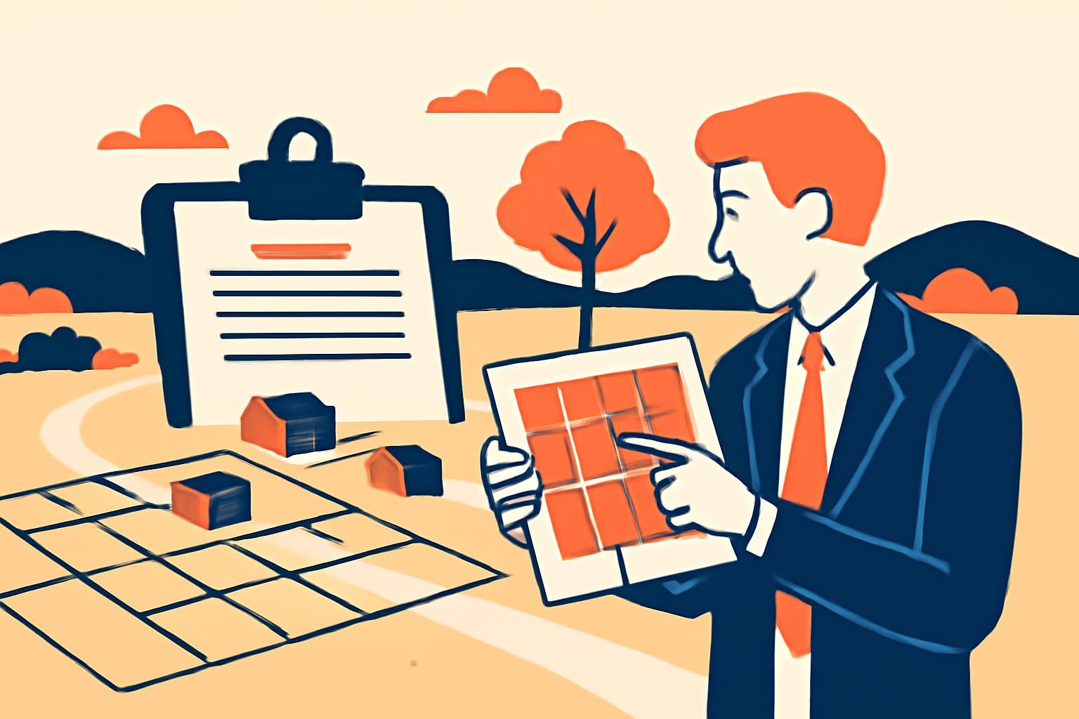Illustration for R1 Zoning Rules In Missouri: Complete Guide (2025)