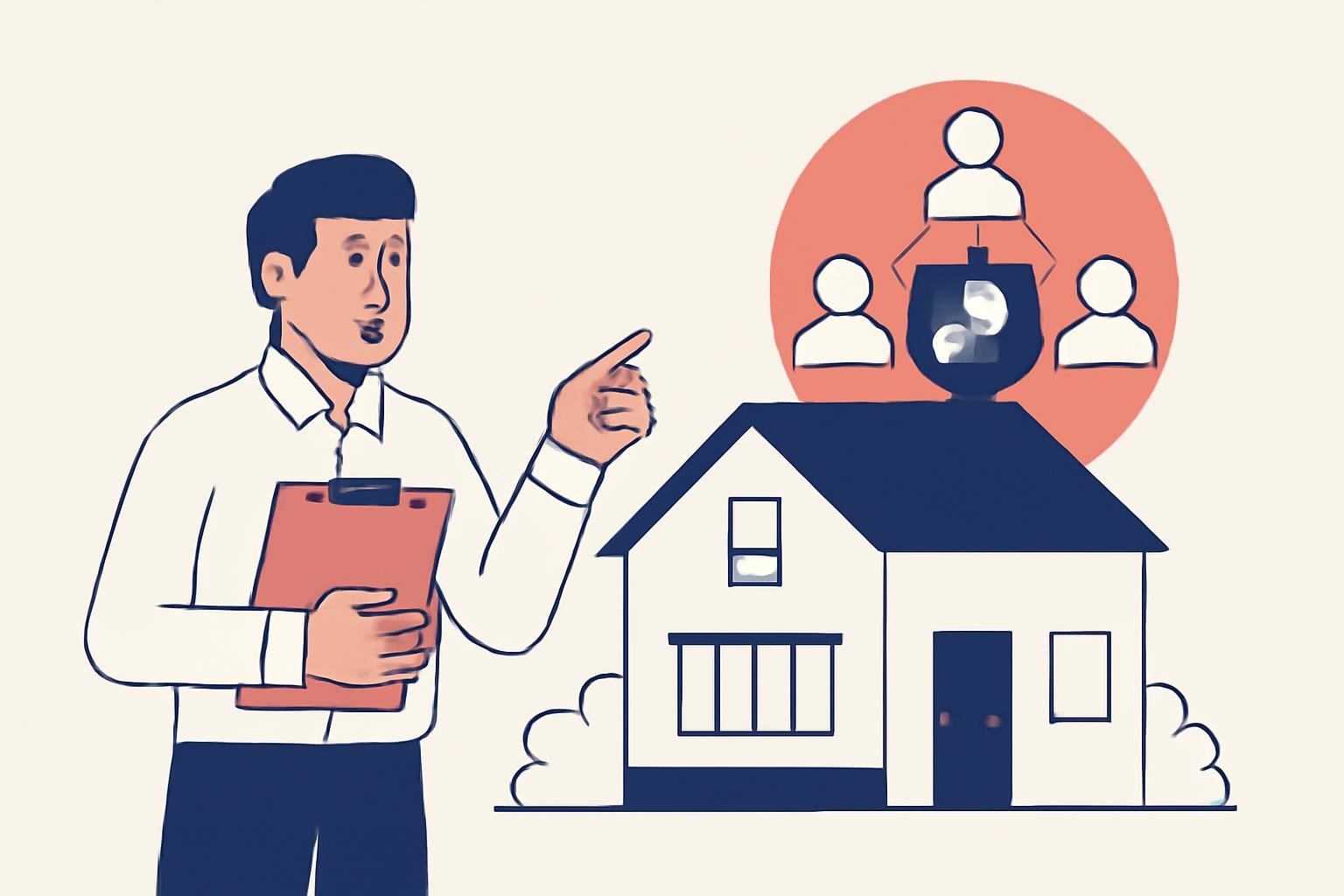 What Role Do Homeowners Associations Play in R1 Neighborhoods? illustration for R1 Zoning Rules in Pennsylvania: 2026 Guide