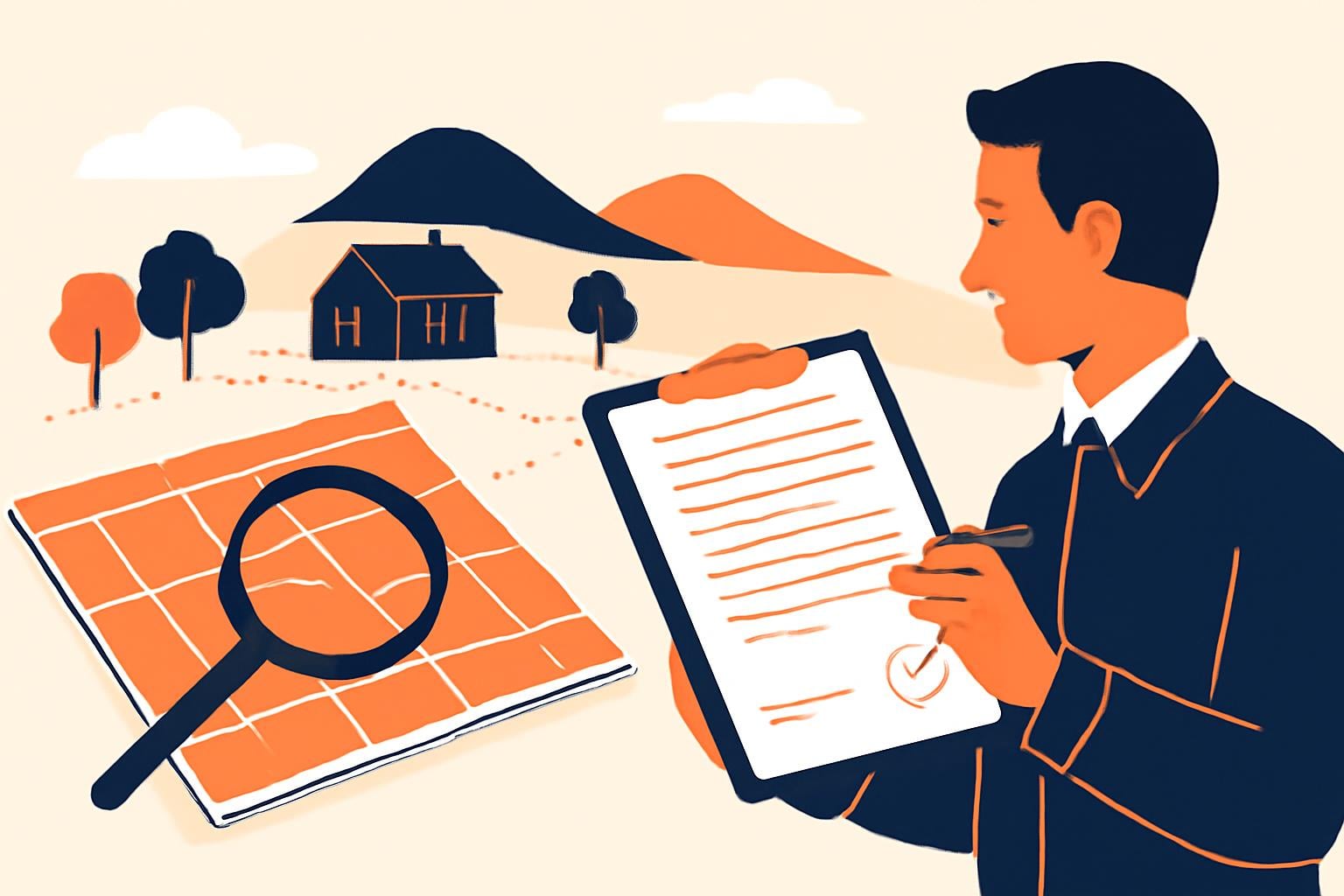Illustration for R1 Zoning Rules in Pennsylvania: 2026 Guide