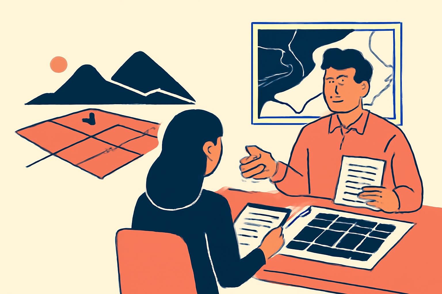 Illustration for Taxes On Land Sales 2026: Complete Guide