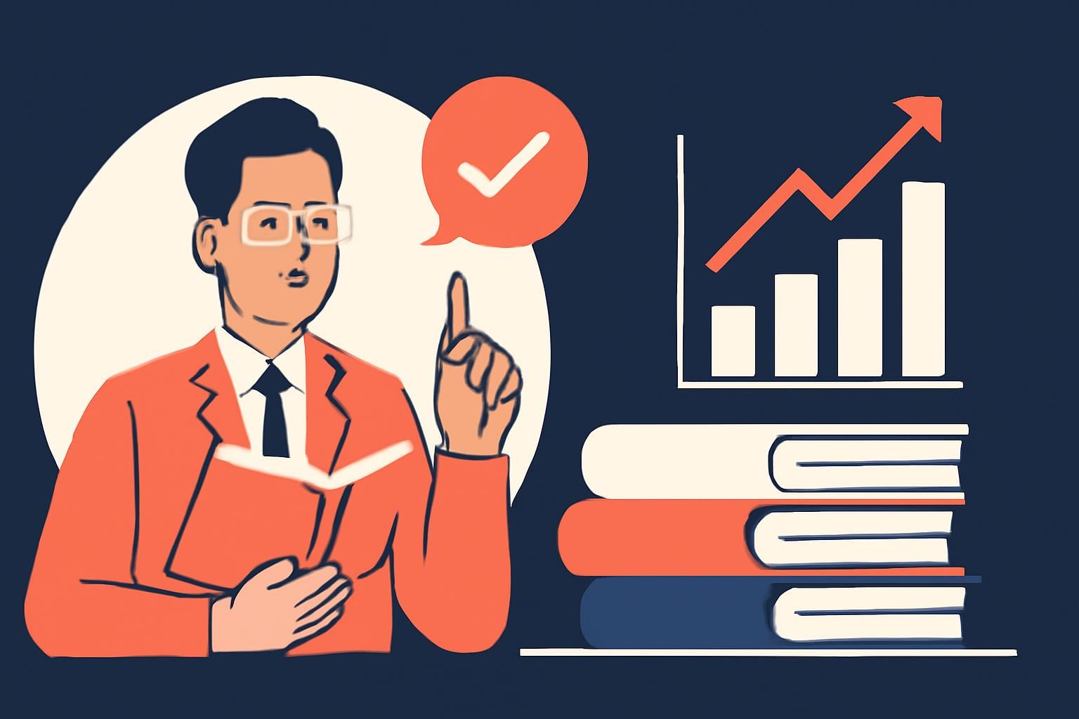 Which books are recommended by financial experts? illustration for Top Wealth-Building Books
