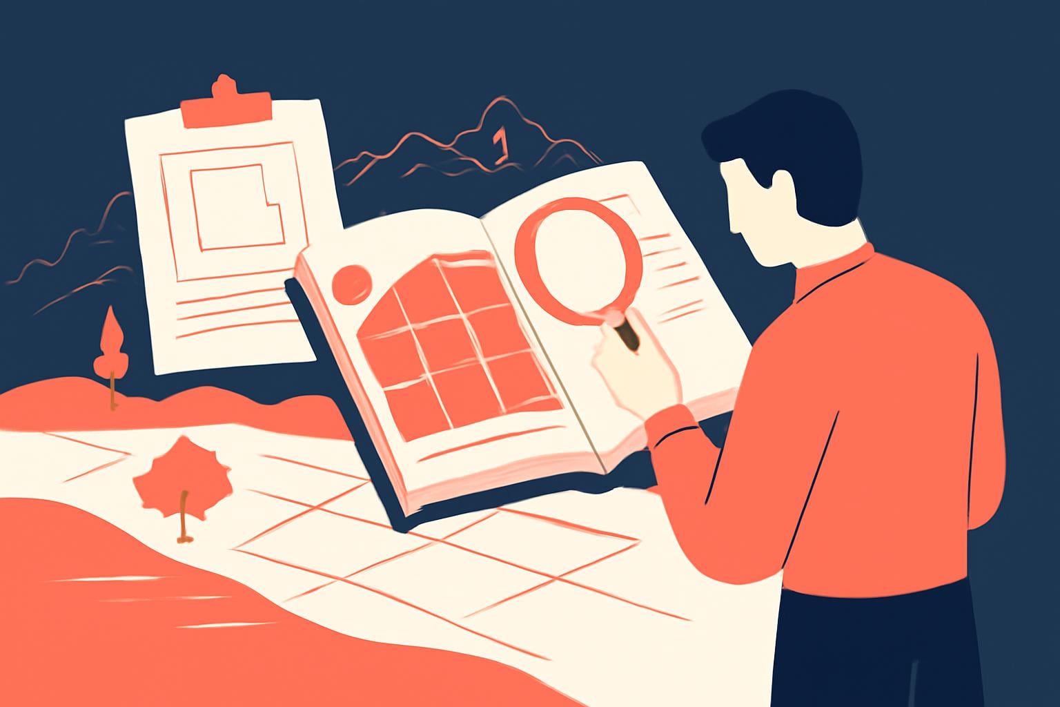 Illustration for Top Wealth-Building Books