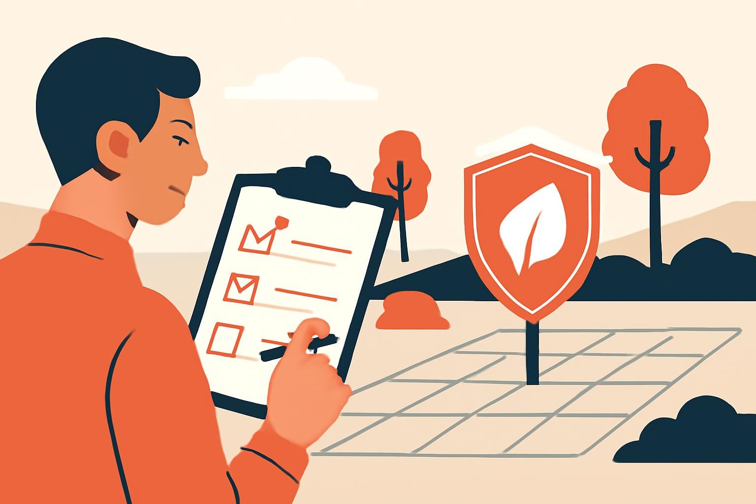 What are the opportunities for land conservation? illustration for Vacant Land Business Ideas: Practical 2026 Guide