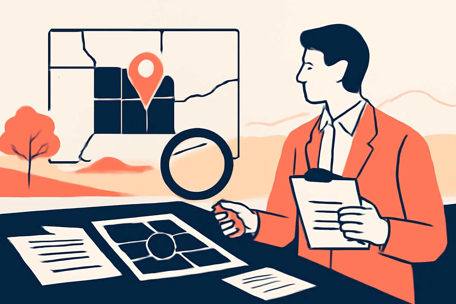 Illustration for Vacant Land Business Ideas: Practical 2026 Guide