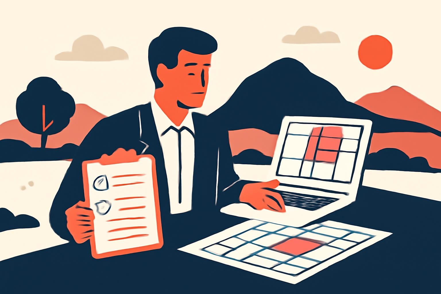 Illustration for Virtual Land Flipping: Complete Guide (2026)
