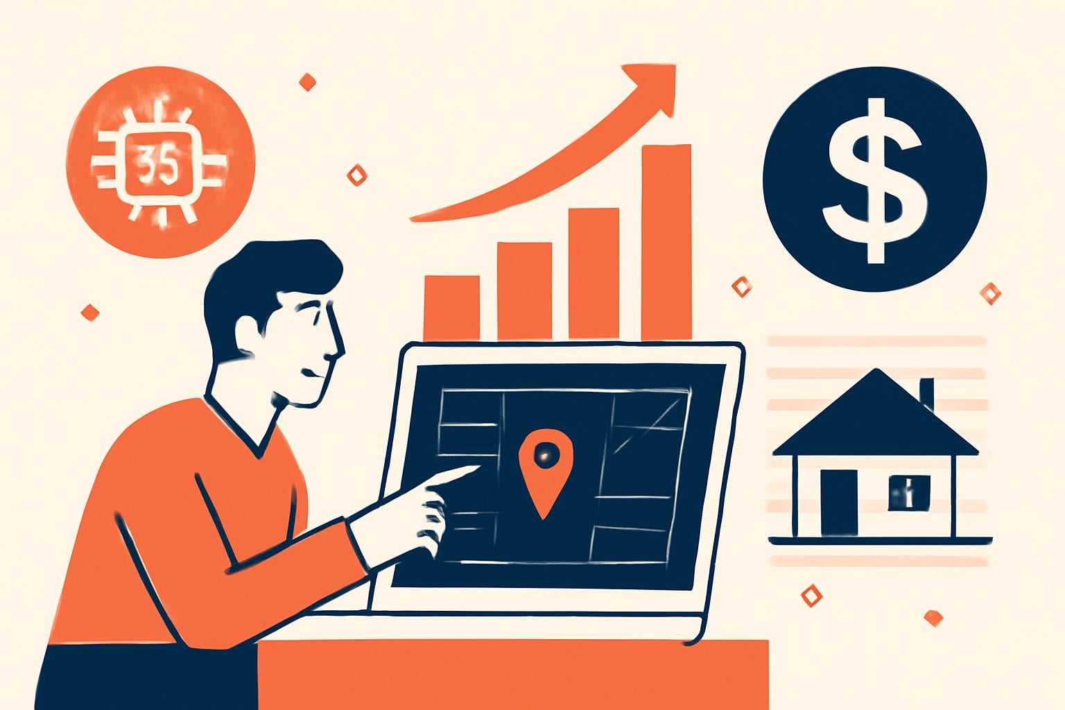 How can you use technology to enhance wealth building? illustration for Wealth Building Strategies for 2026
