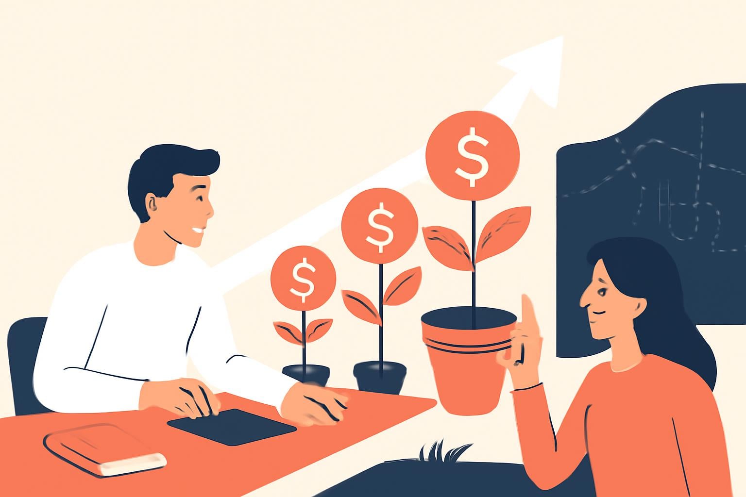 What are the benefits of starting early with investments? illustration for What Happens If I Invest $500 a Month for 20 Years? 2026 Guide