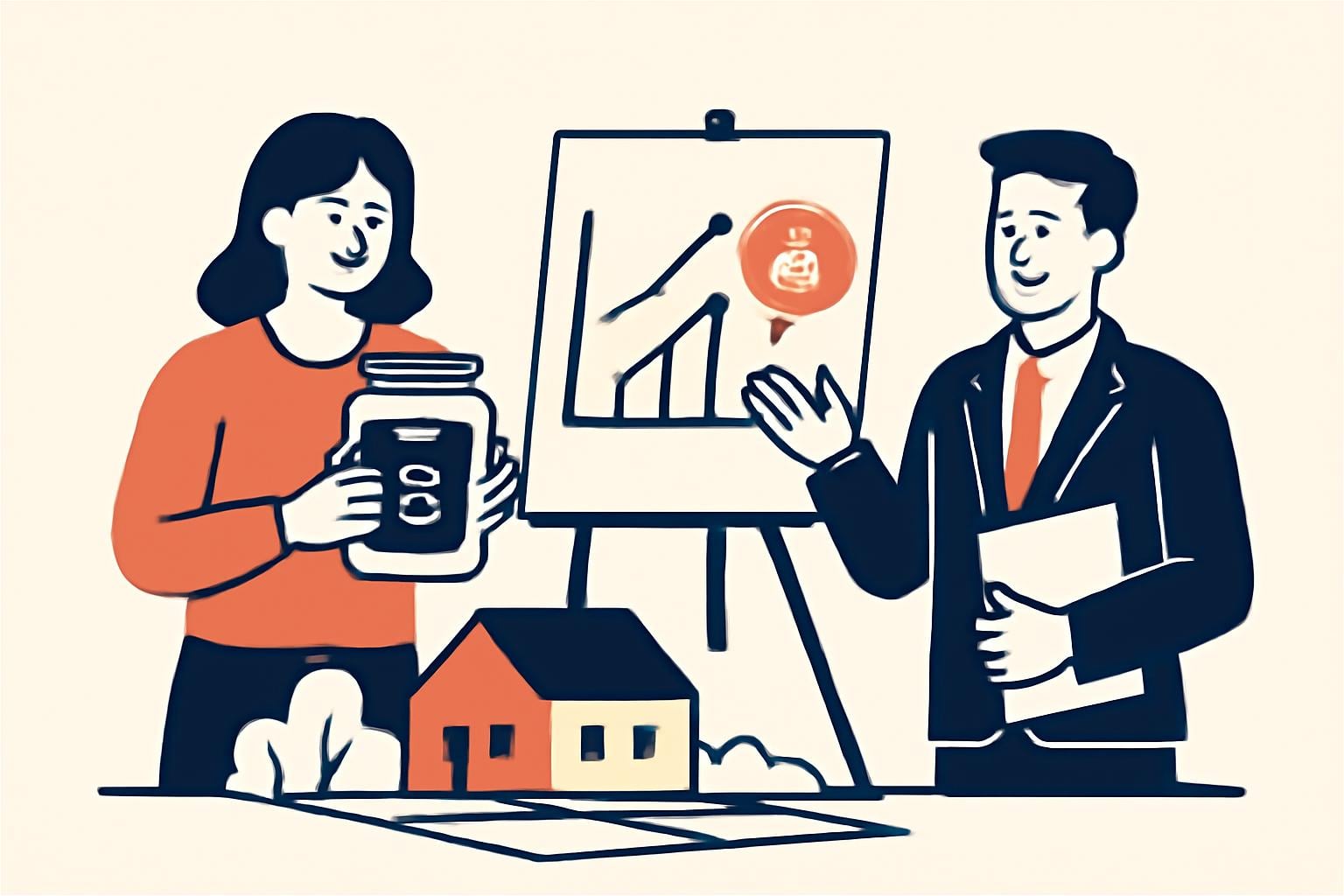 How Can You Use Your Savings for Retirement? illustration for What Happens If You Save 5000 A Month For 20 Years: Buyer’s Guide (2026)