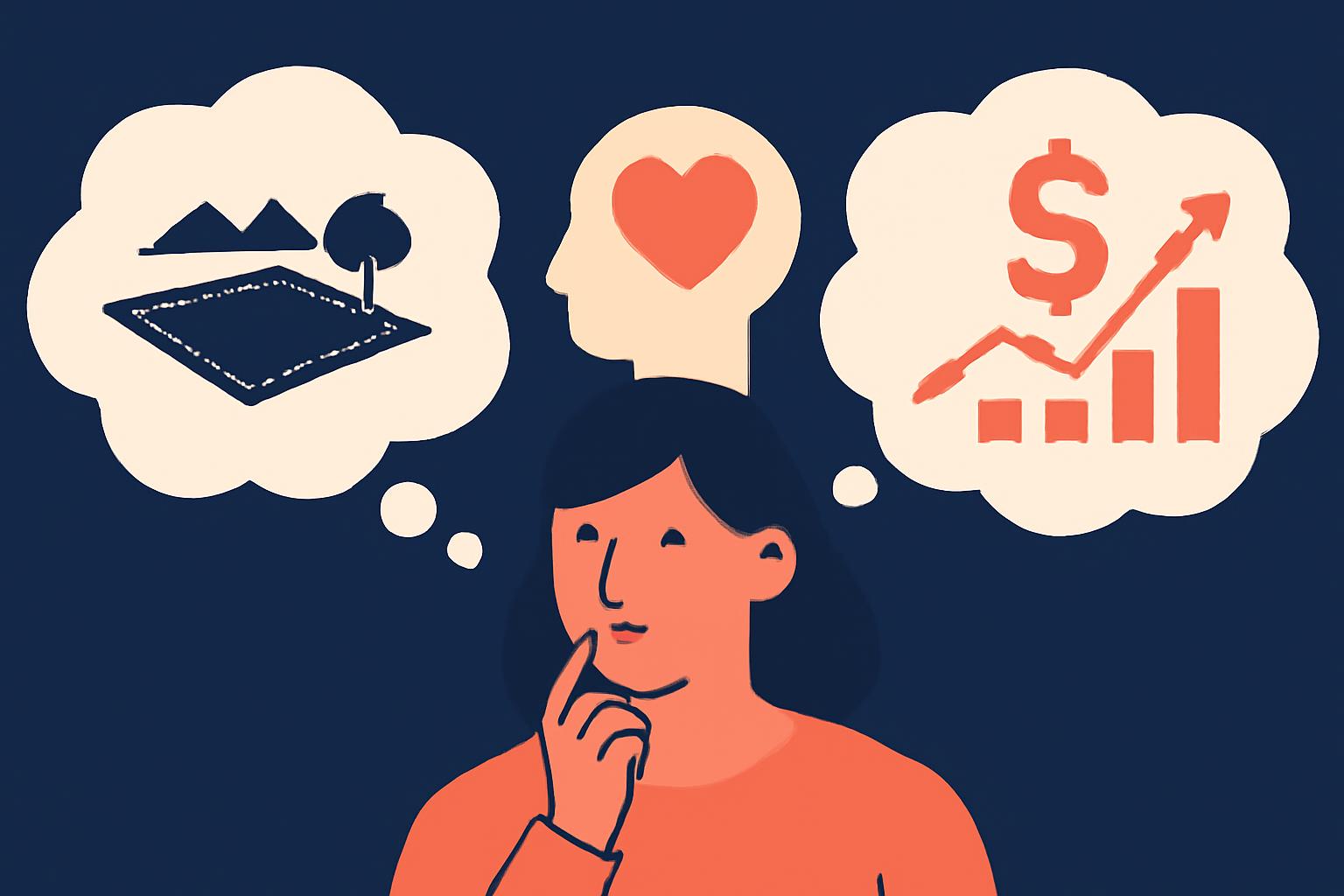 What are the emotional aspects of investing? illustration for What If You Invest $400 a Month for 30 Years? 2026 Guide