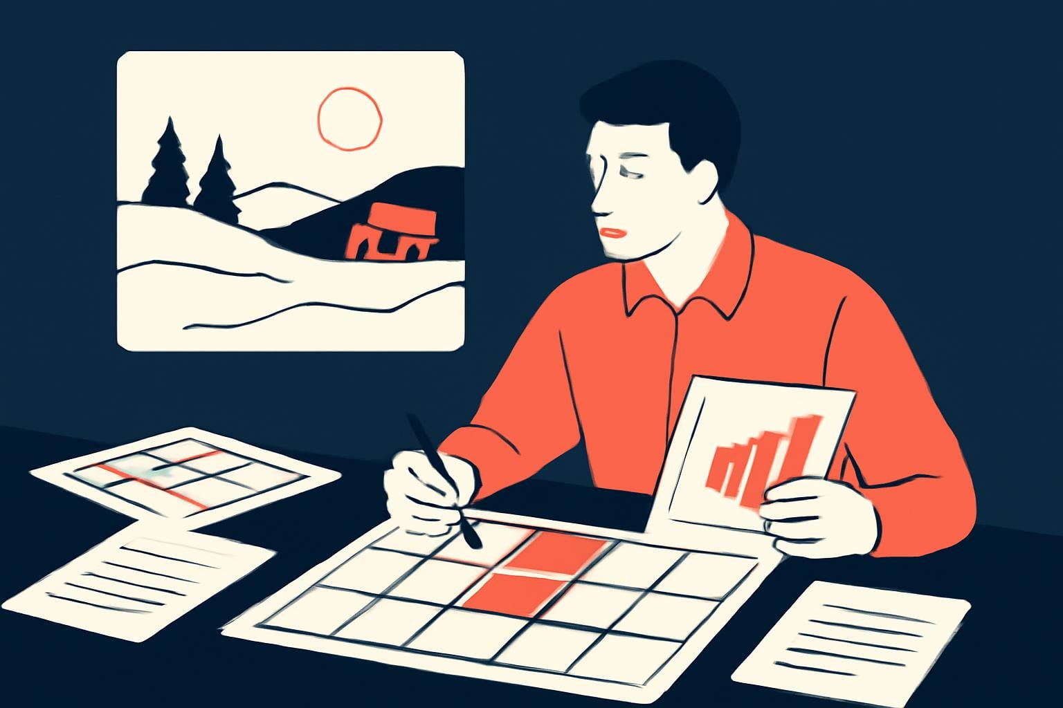 Illustration for What If You Invest $400 a Month for 30 Years? 2026 Guide
