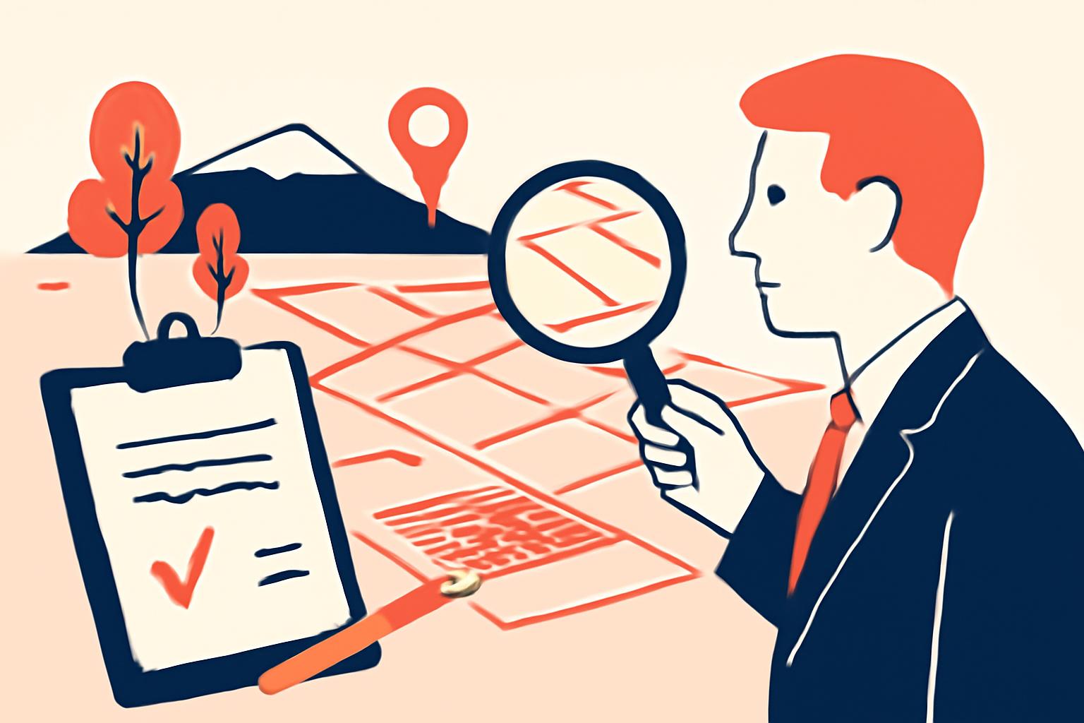 Illustration for Best Types of Land to Invest In