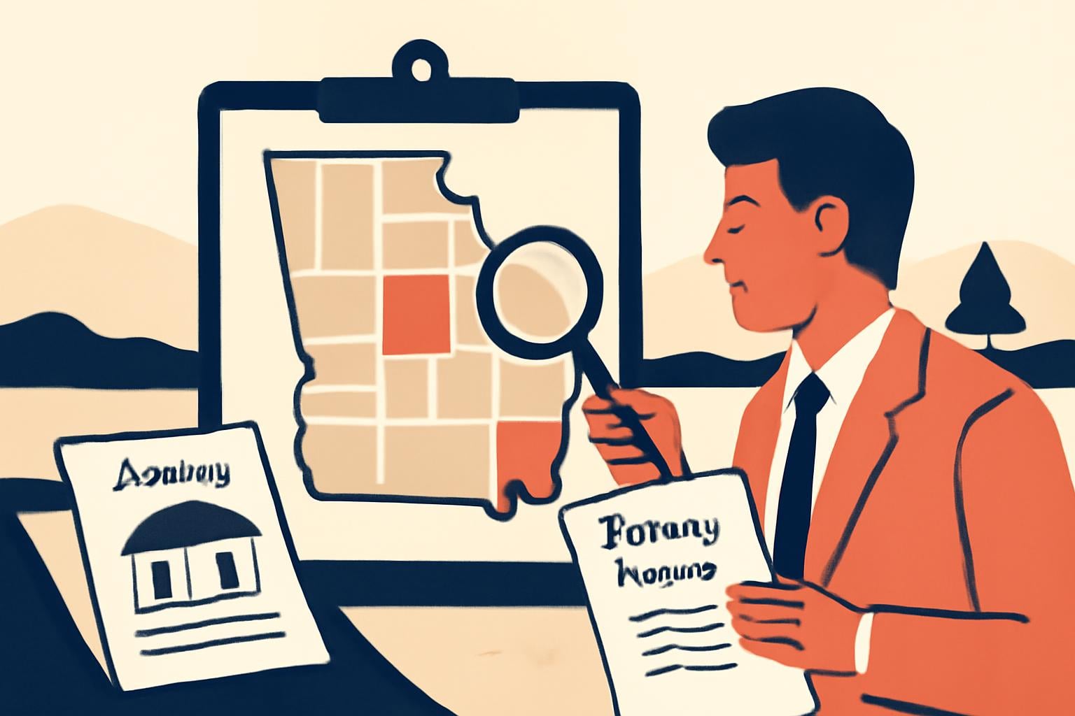 Zoning Laws in Georgia